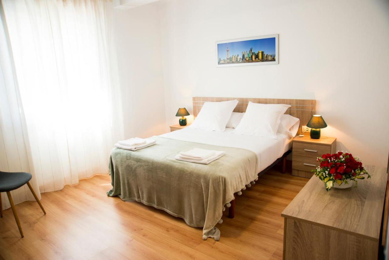 Casa Mamalola Villa O Grove Bagian luar foto